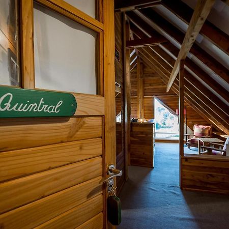 Faraway Hotel Villa La Angostura Buitenkant foto