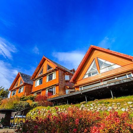 Faraway Hotel Villa La Angostura Buitenkant foto