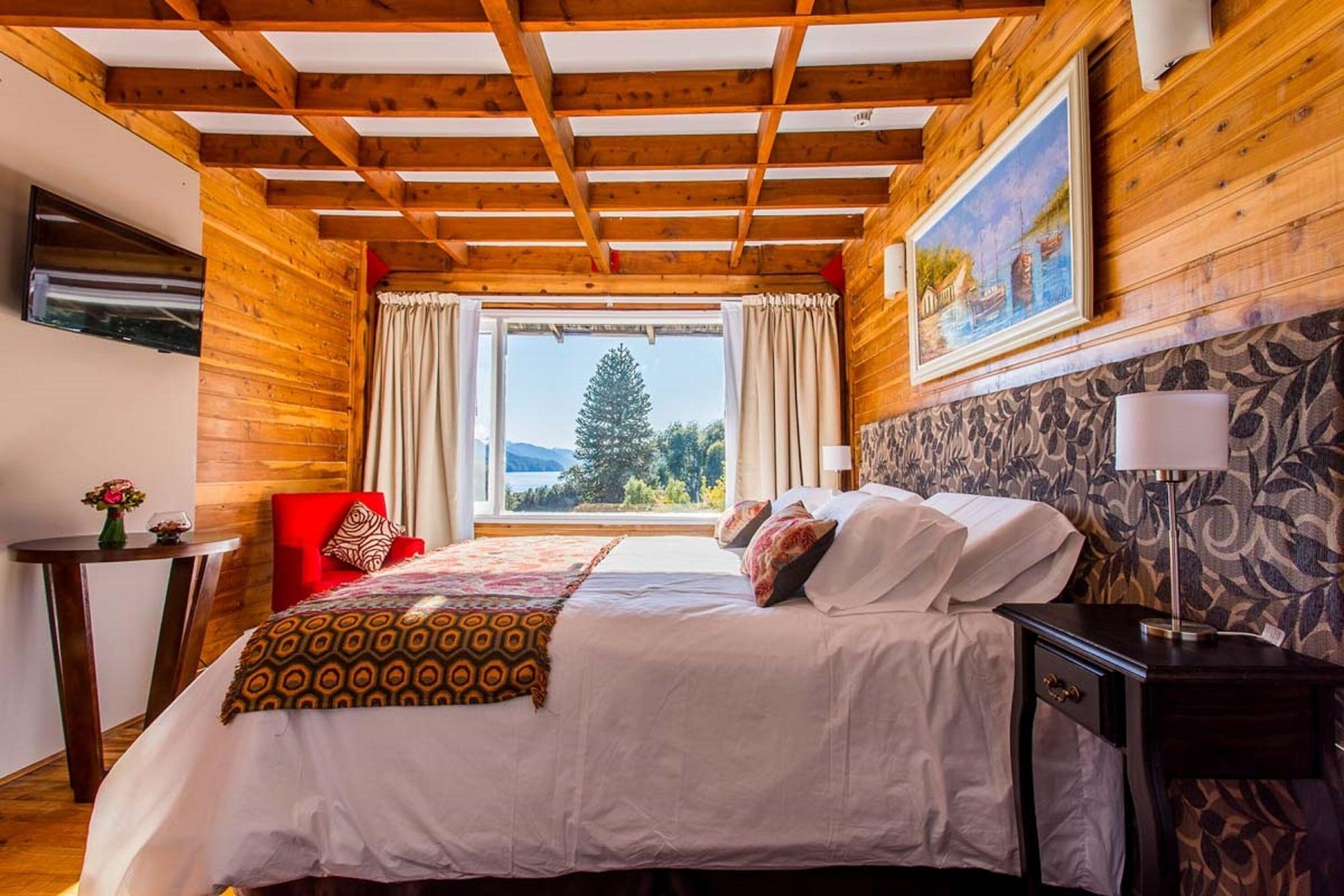 Faraway Hotel Villa La Angostura Buitenkant foto
