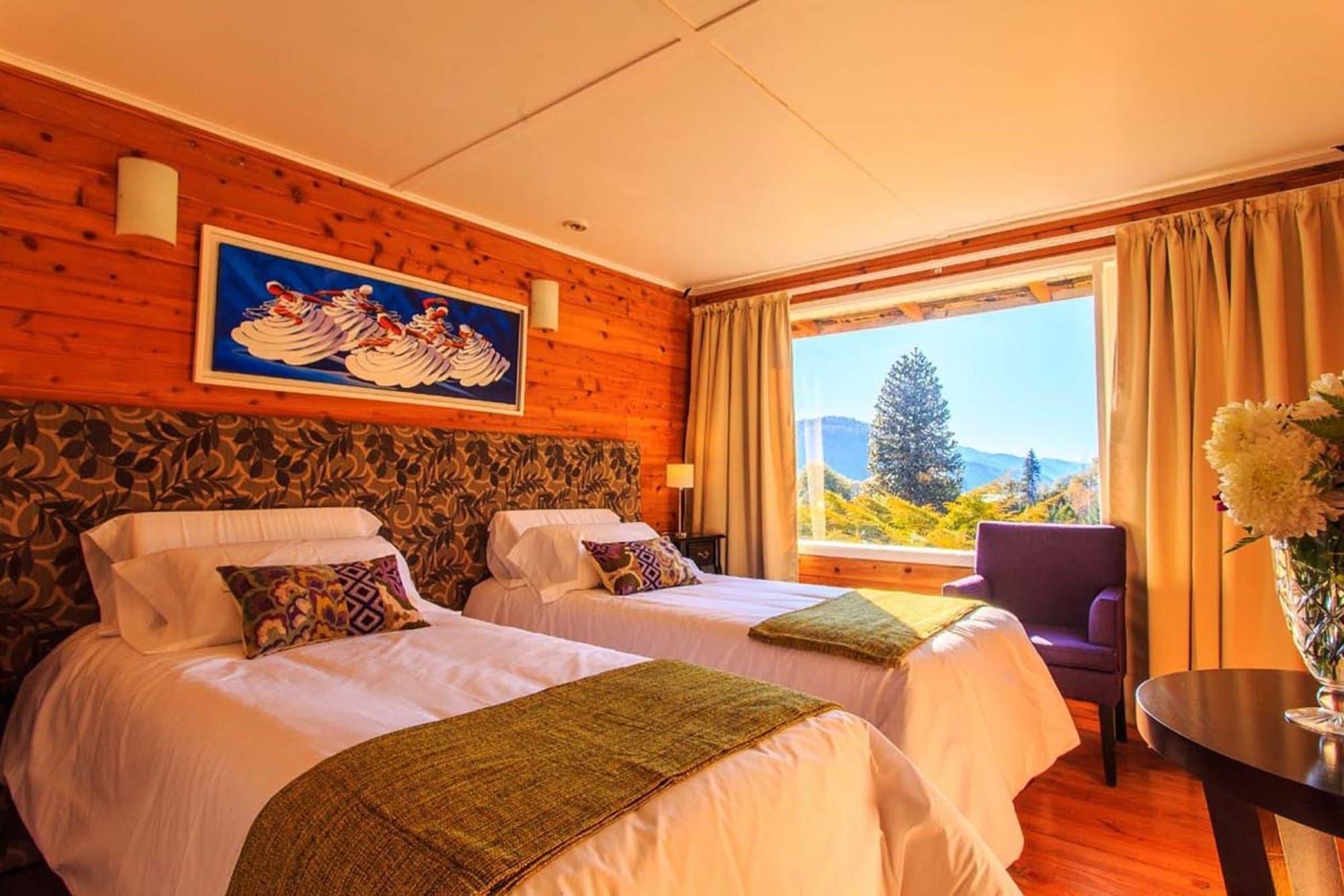 Faraway Hotel Villa La Angostura Buitenkant foto