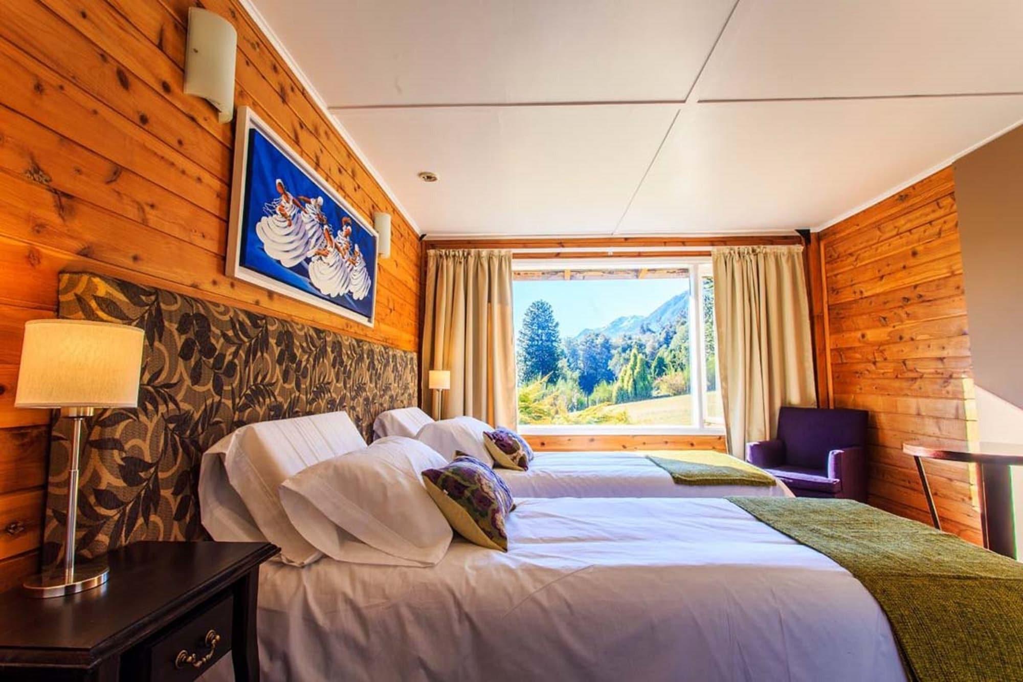 Faraway Hotel Villa La Angostura Buitenkant foto
