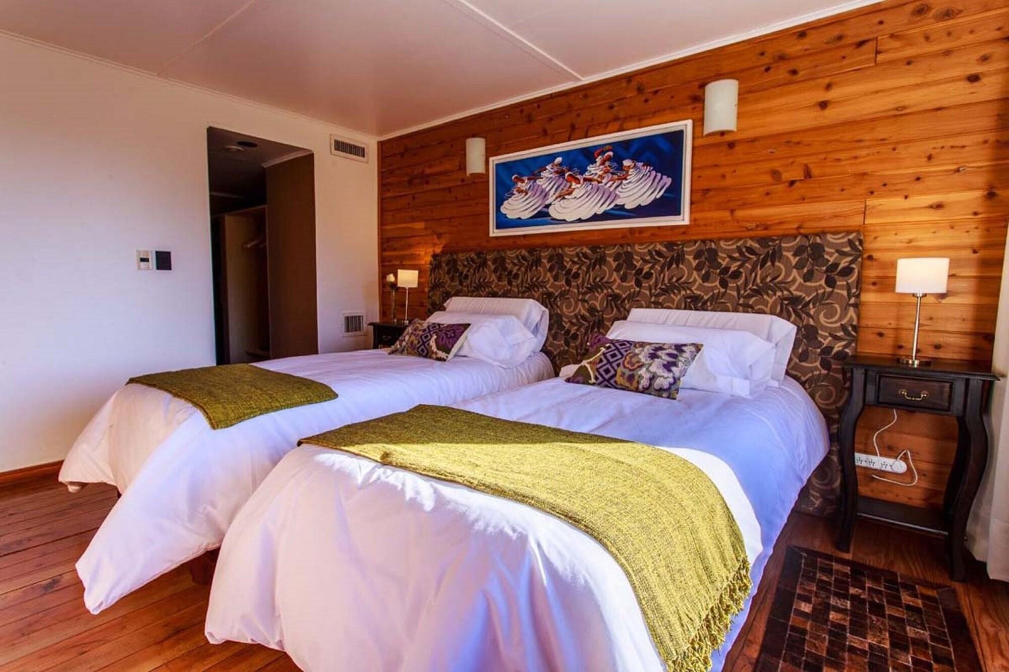 Faraway Hotel Villa La Angostura Buitenkant foto