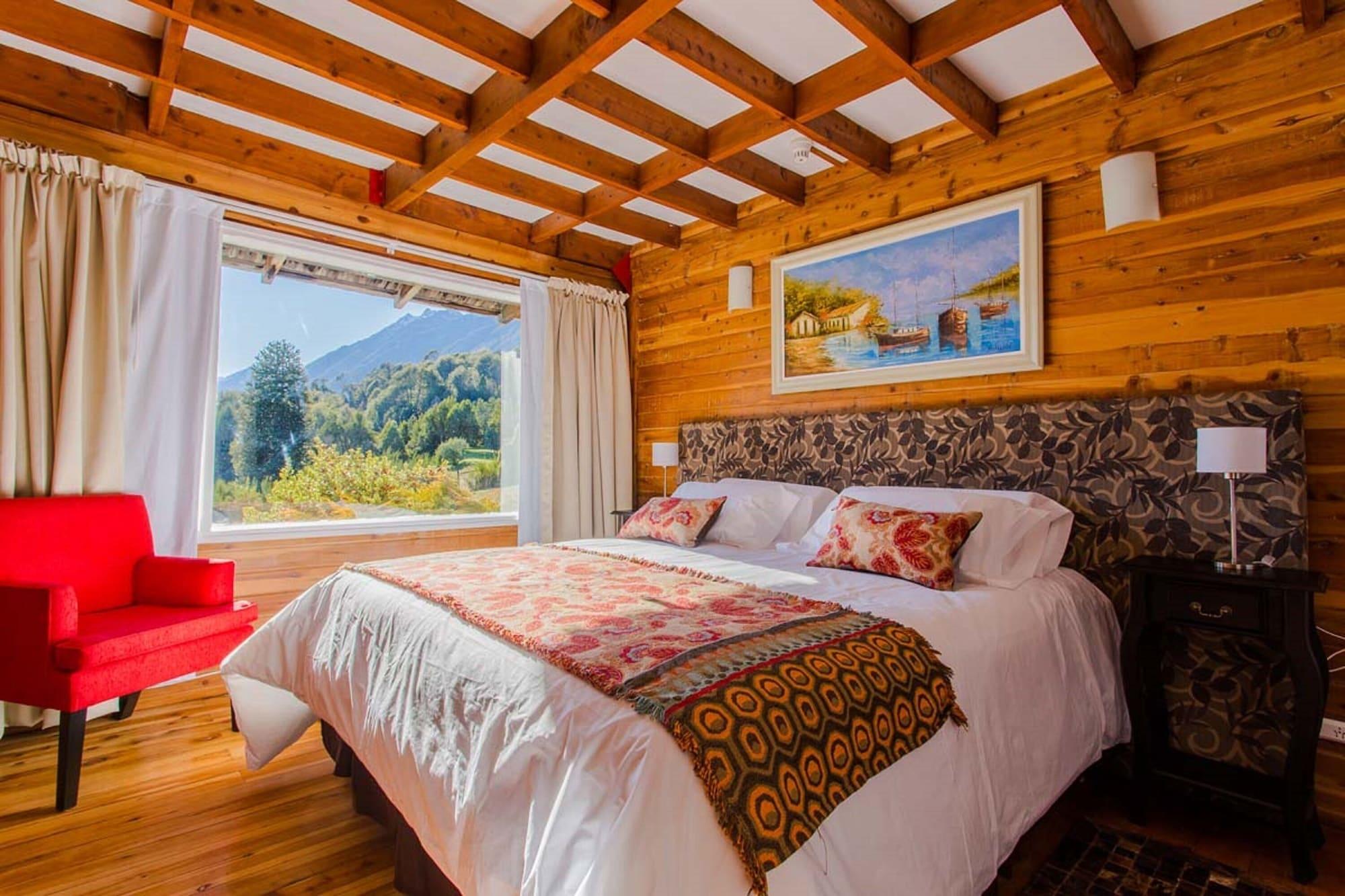 Faraway Hotel Villa La Angostura Buitenkant foto