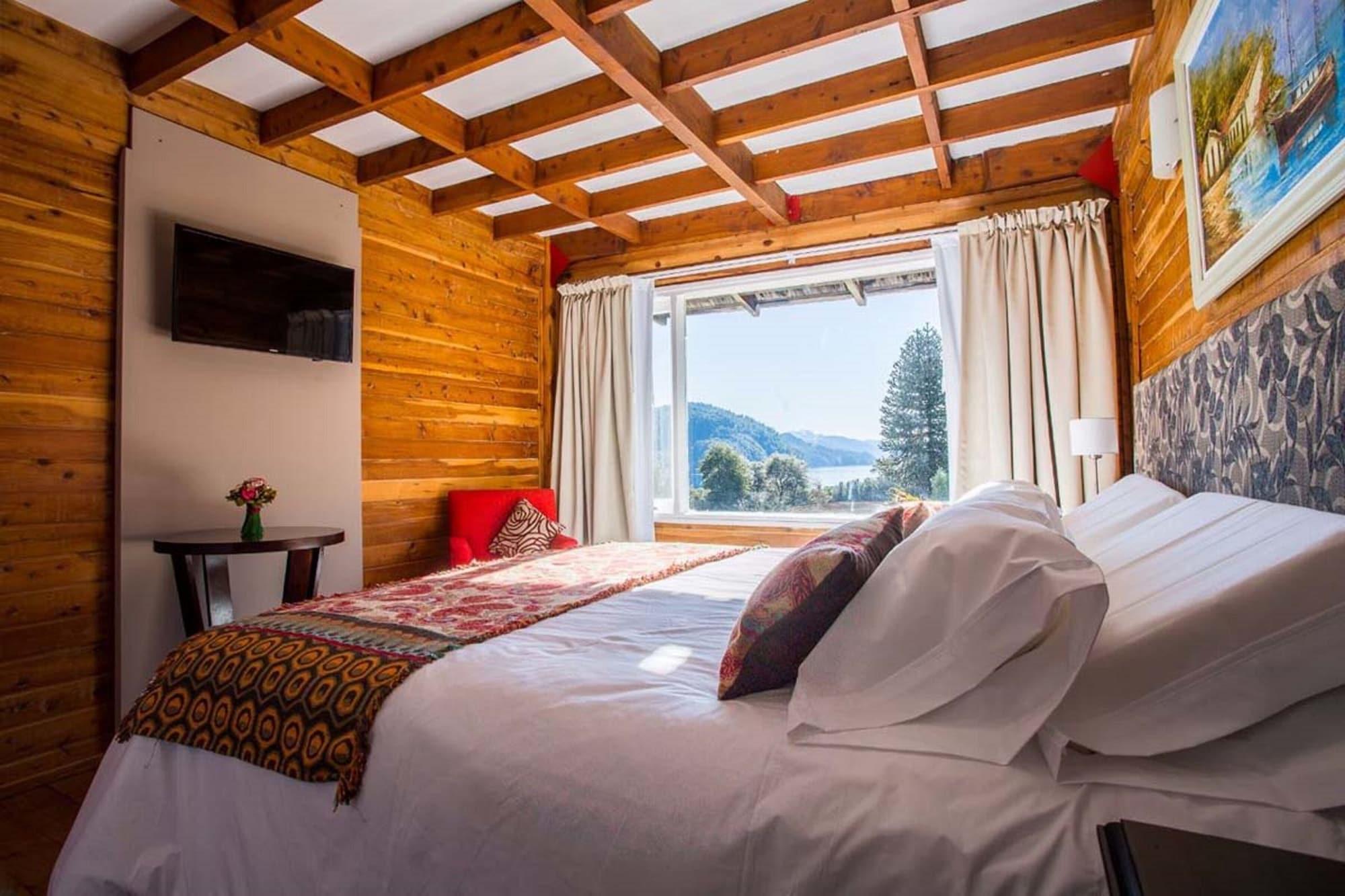Faraway Hotel Villa La Angostura Buitenkant foto