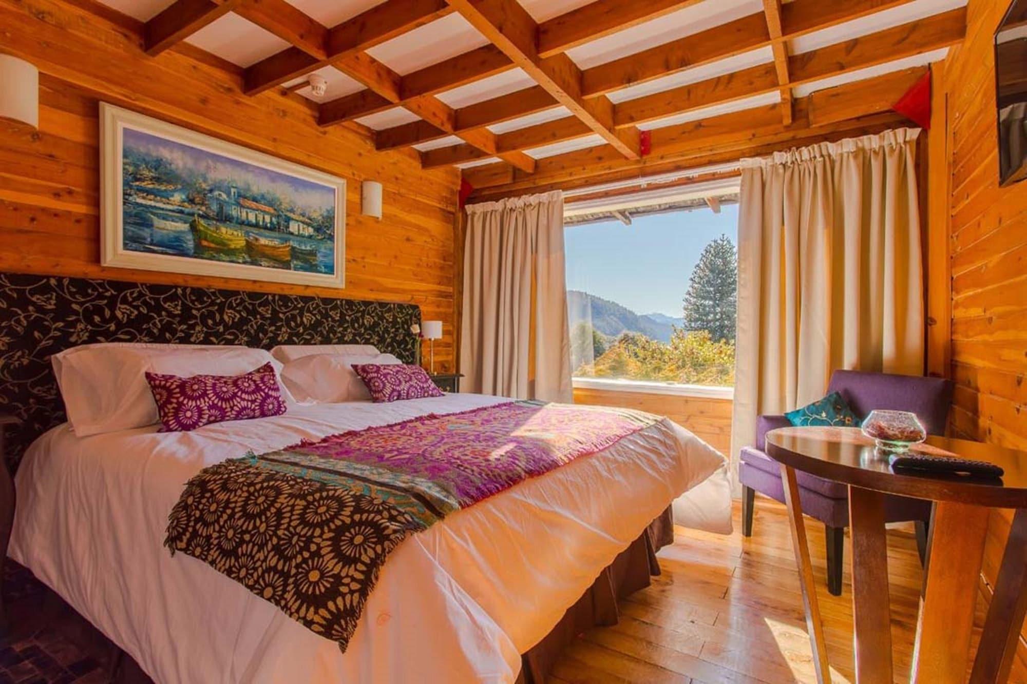 Faraway Hotel Villa La Angostura Buitenkant foto