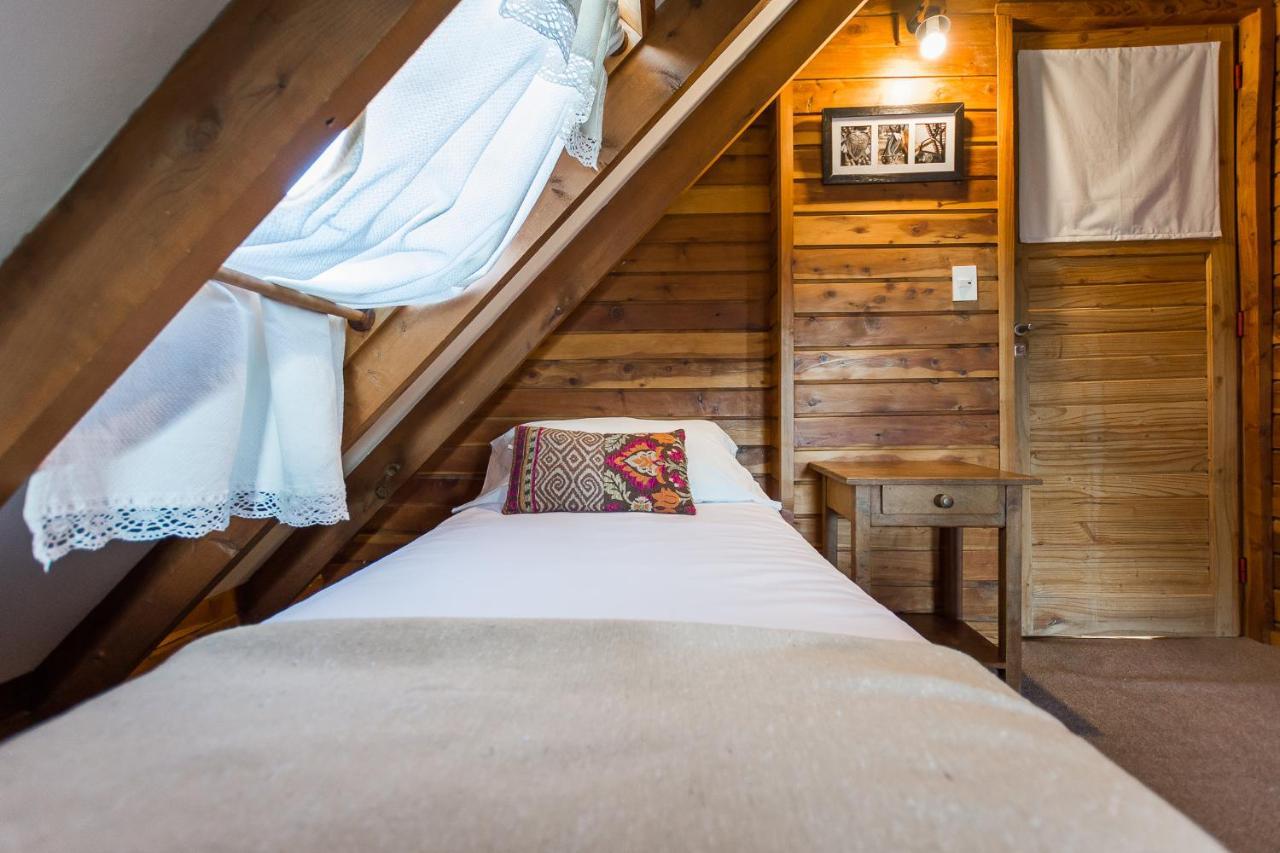 Faraway Hotel Villa La Angostura Buitenkant foto