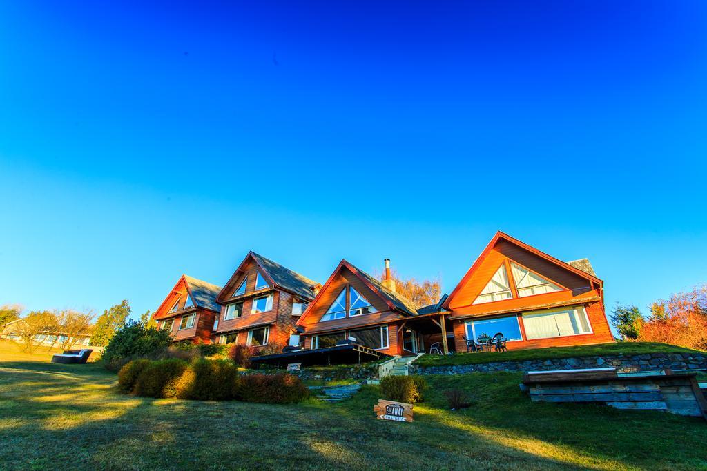 Faraway Hotel Villa La Angostura Buitenkant foto
