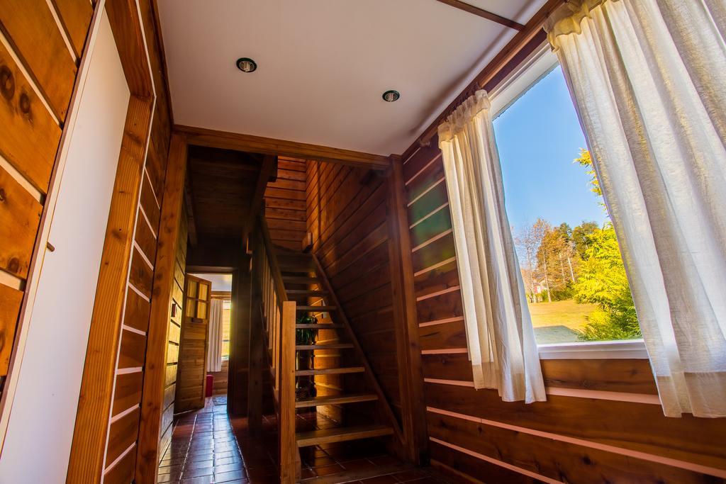 Faraway Hotel Villa La Angostura Buitenkant foto