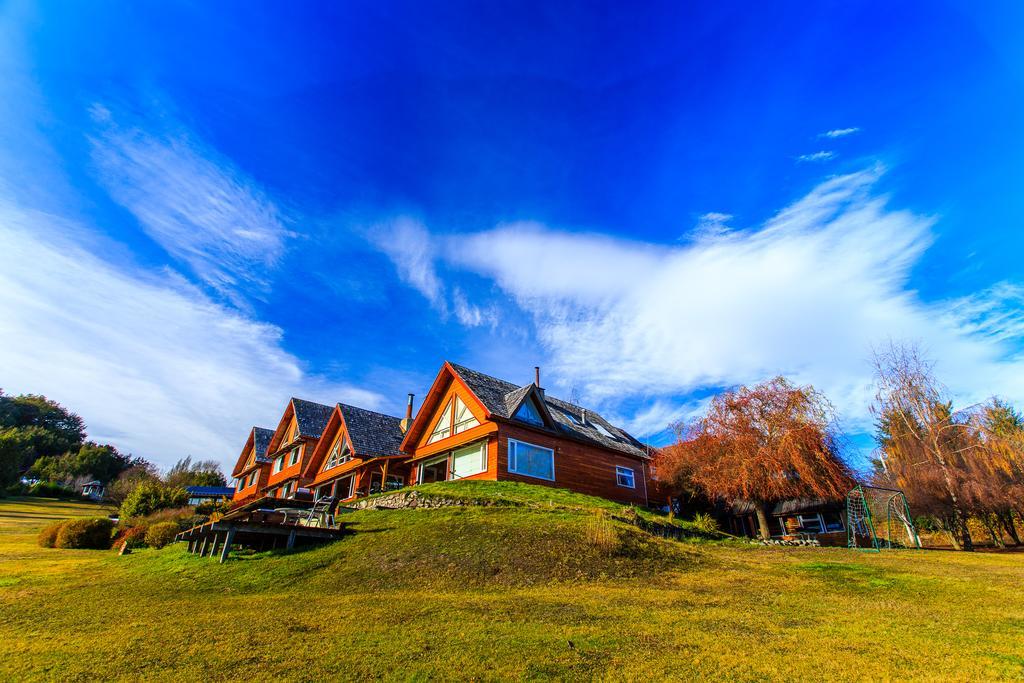 Faraway Hotel Villa La Angostura Buitenkant foto