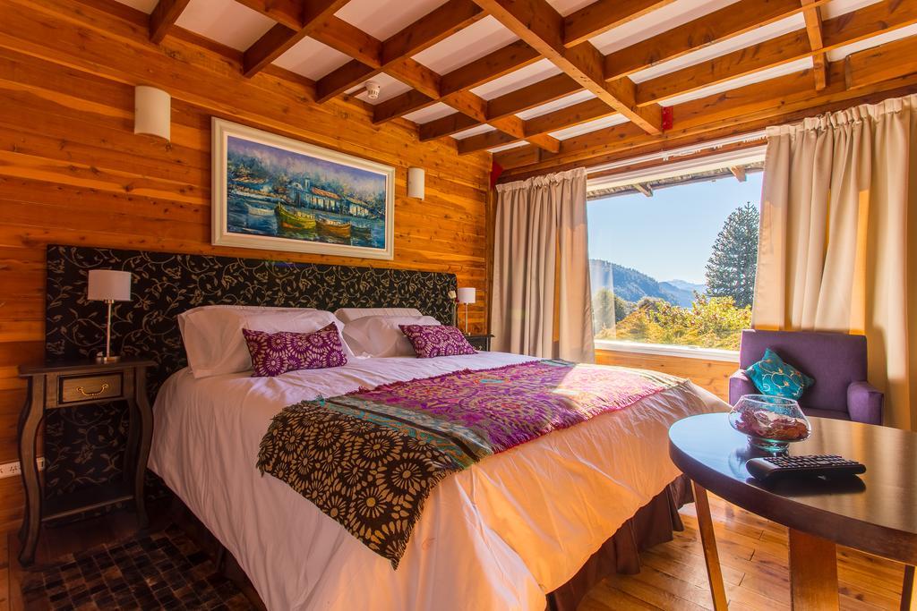 Faraway Hotel Villa La Angostura Buitenkant foto