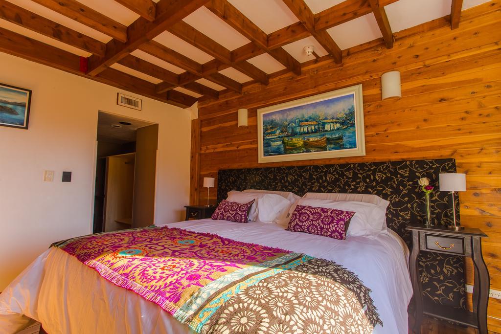Faraway Hotel Villa La Angostura Buitenkant foto