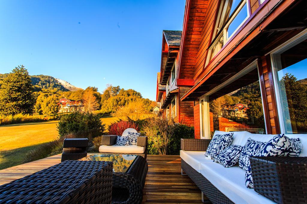 Faraway Hotel Villa La Angostura Buitenkant foto