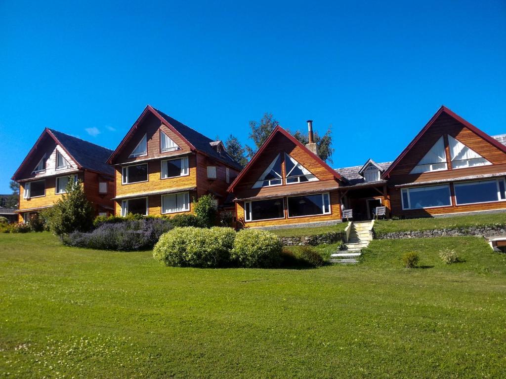 Faraway Hotel Villa La Angostura Buitenkant foto