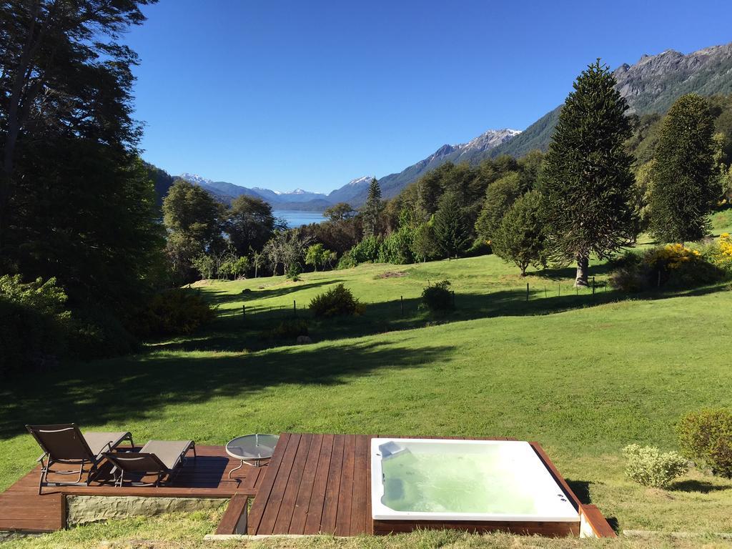 Faraway Hotel Villa La Angostura Buitenkant foto