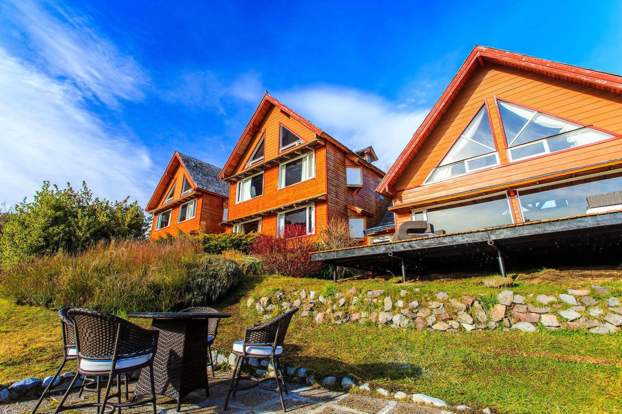 Faraway Hotel Villa La Angostura Buitenkant foto