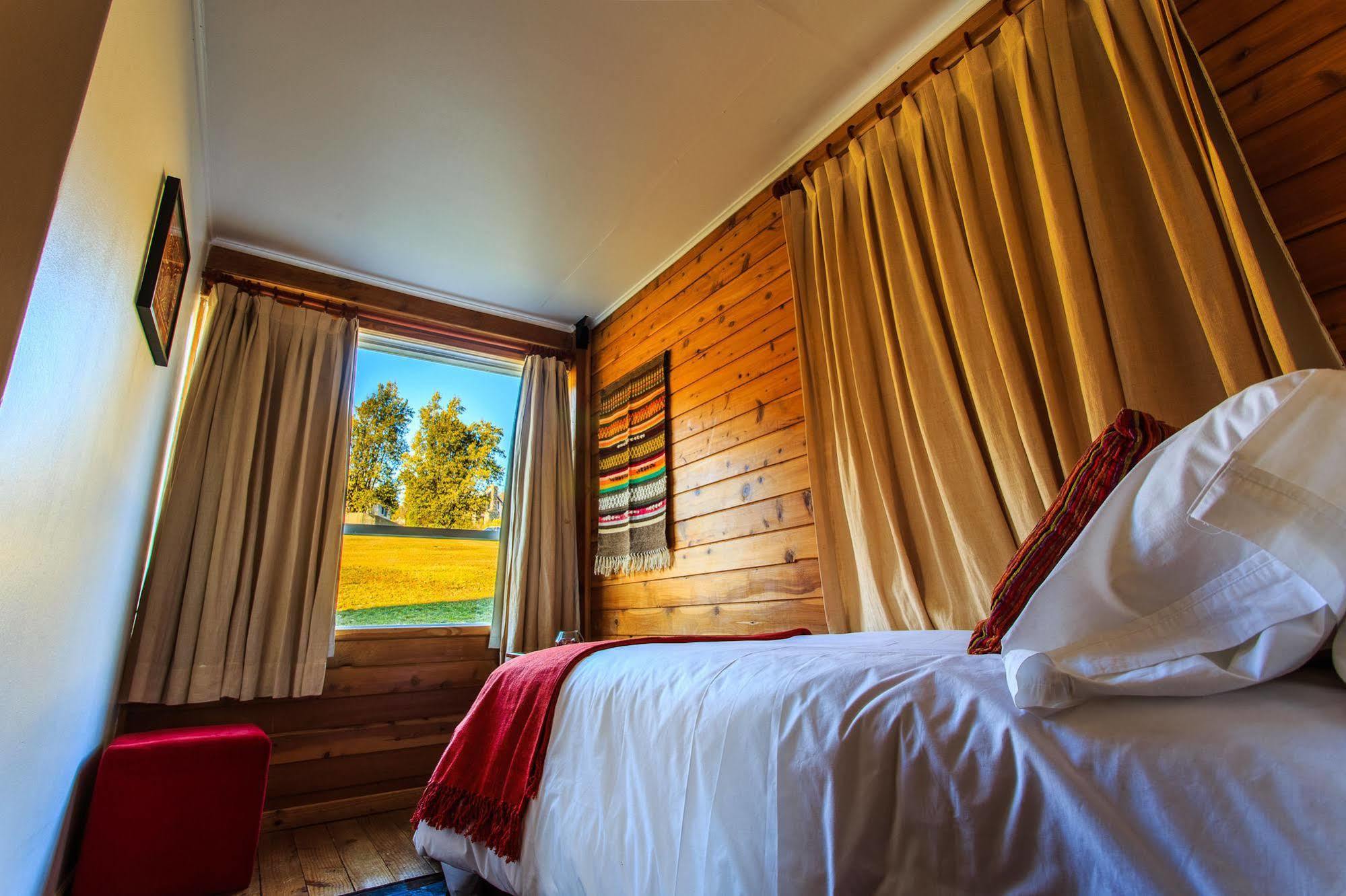 Faraway Hotel Villa La Angostura Buitenkant foto