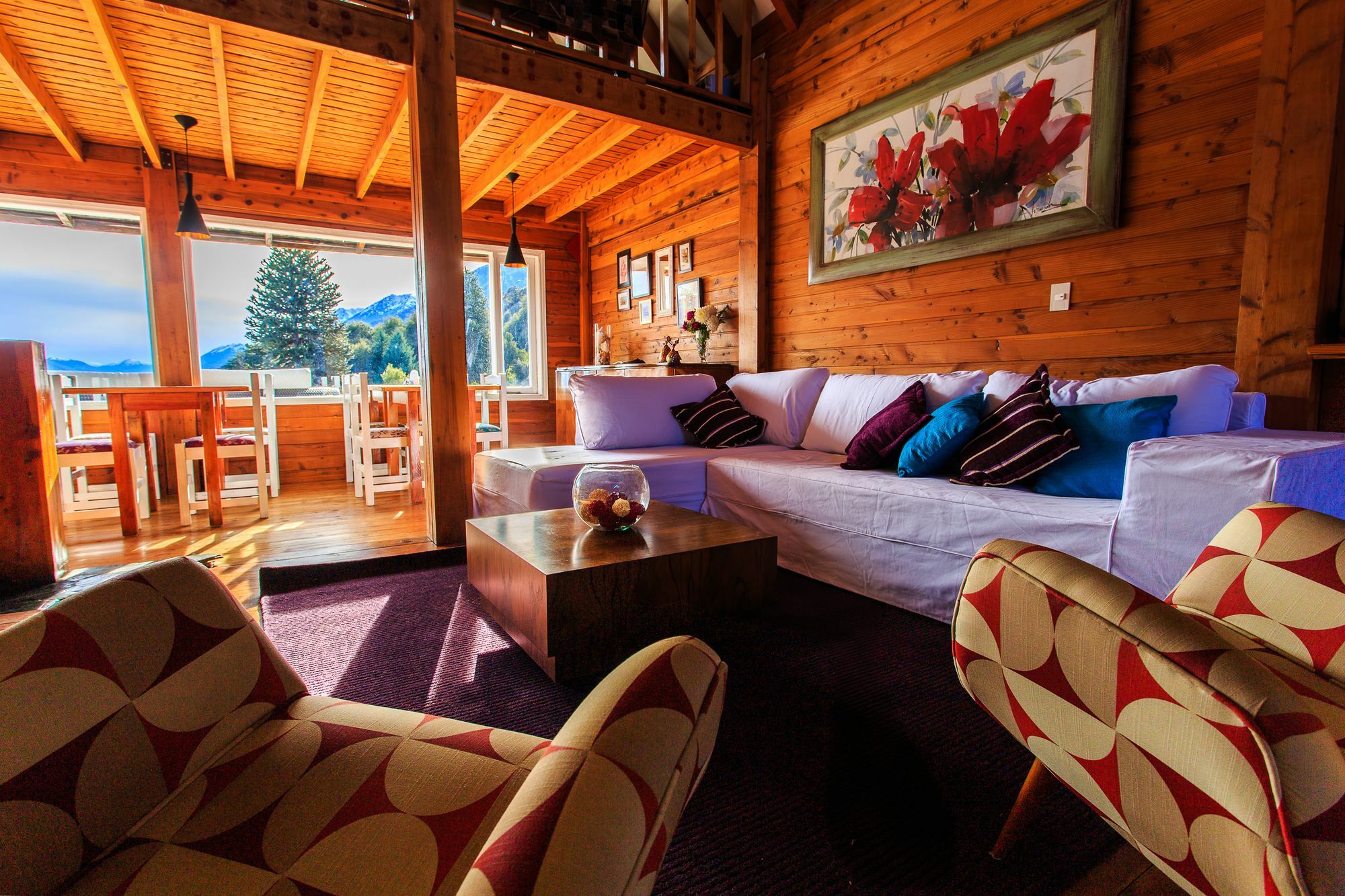 Faraway Hotel Villa La Angostura Buitenkant foto