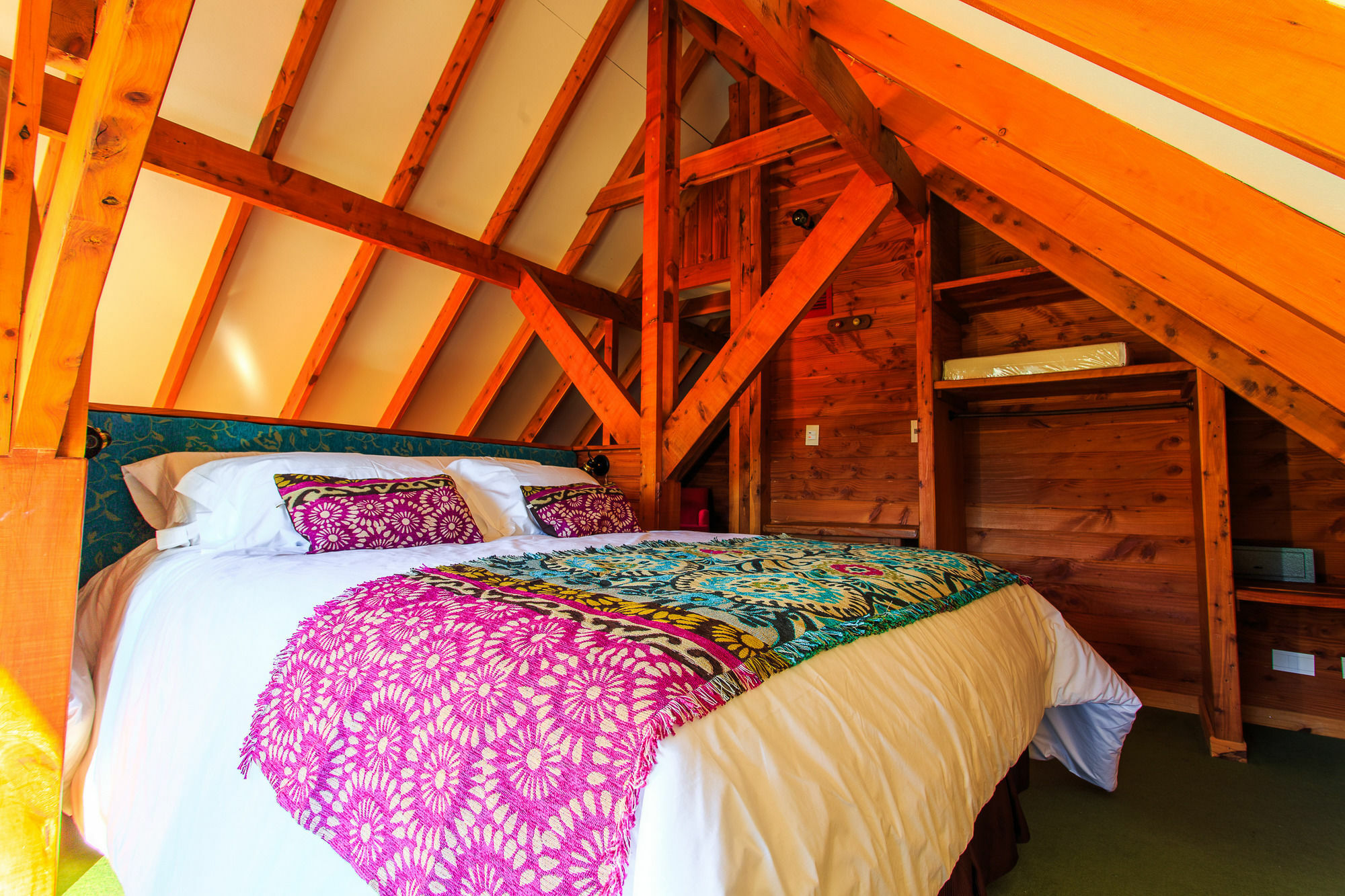 Faraway Hotel Villa La Angostura Buitenkant foto